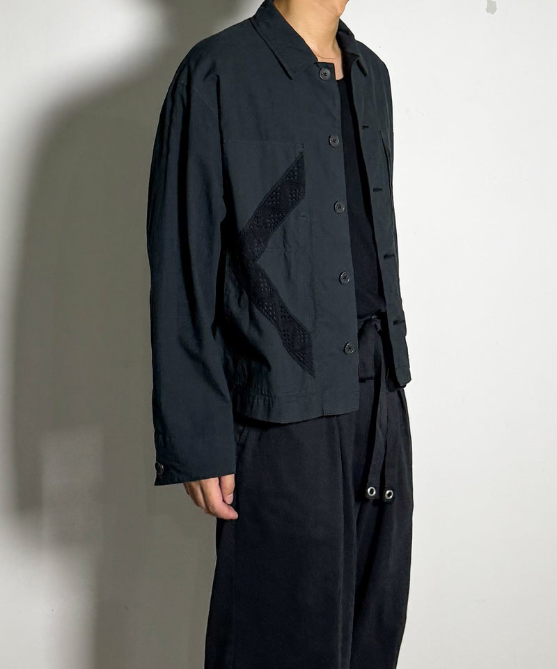 CUSHION JKT