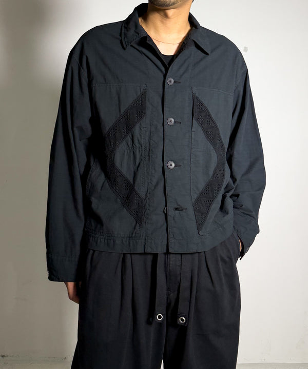 CUSHION JKT