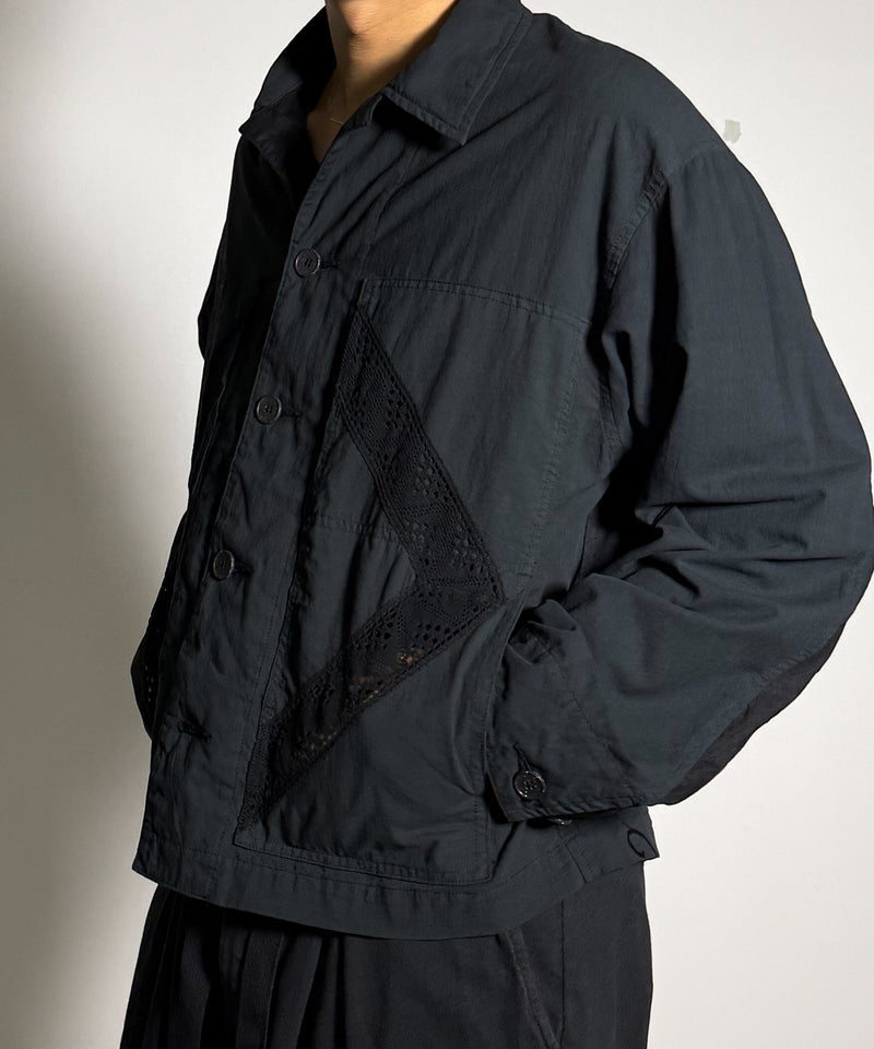 CUSHION JKT