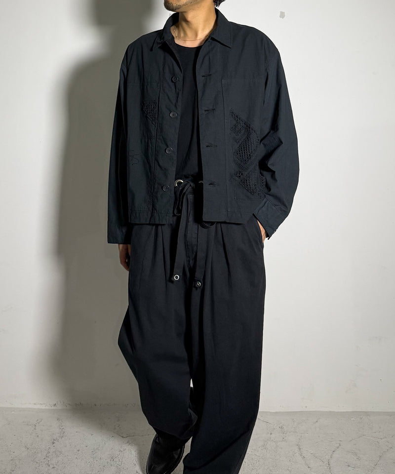 CUSHION JKT