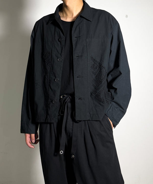 CUSHION JKT