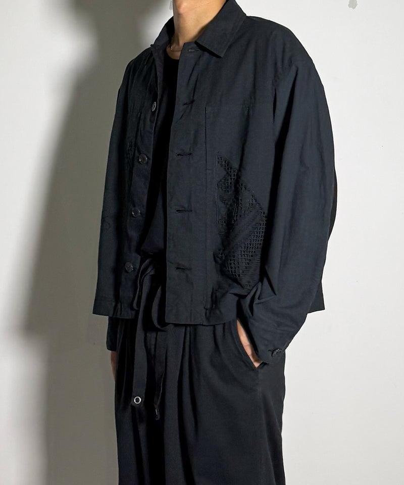 CUSHION JKT