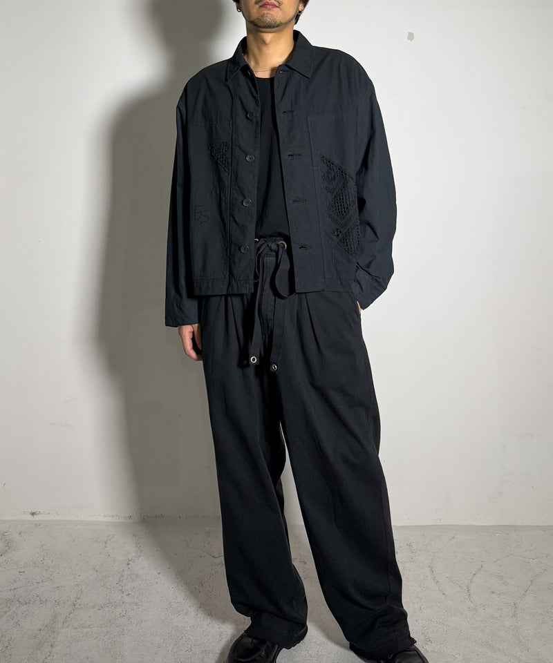 CUSHION JKT