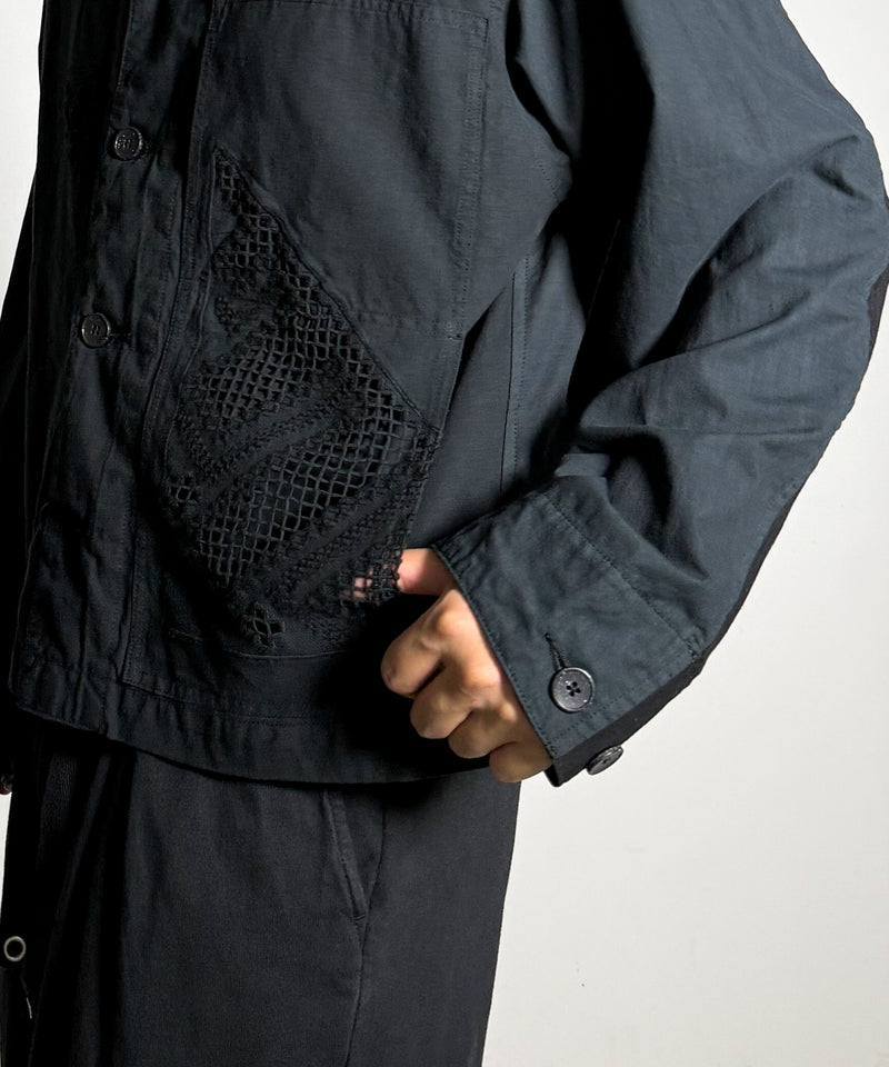 CUSHION JKT