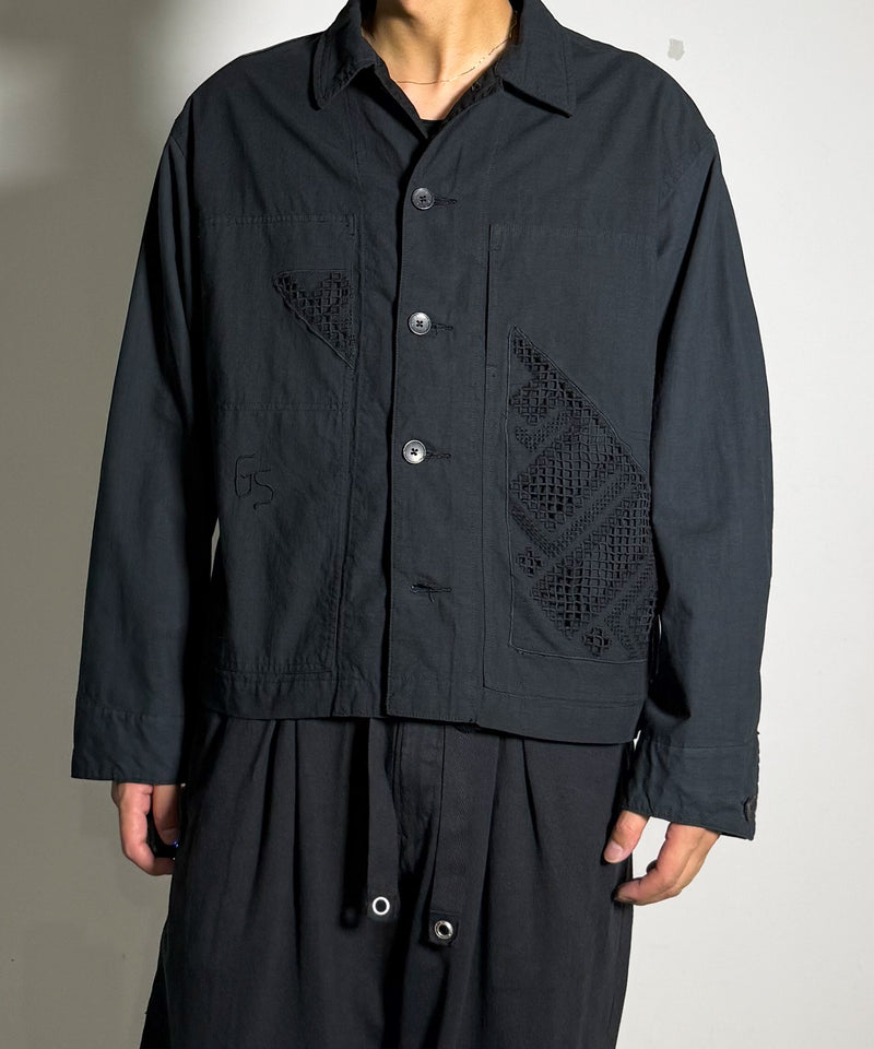 CUSHION JKT