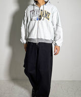 SWITCHING HOODIE