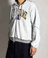 SWITCHING HOODIE