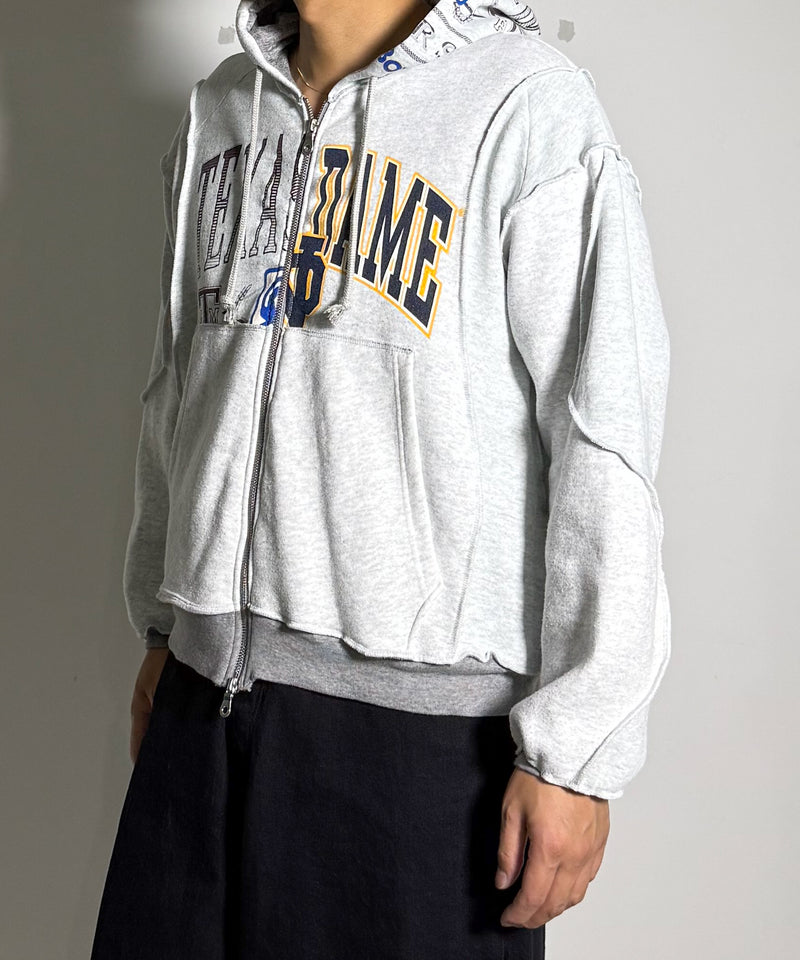 SWITCHING HOODIE