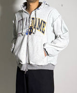 SWITCHING HOODIE