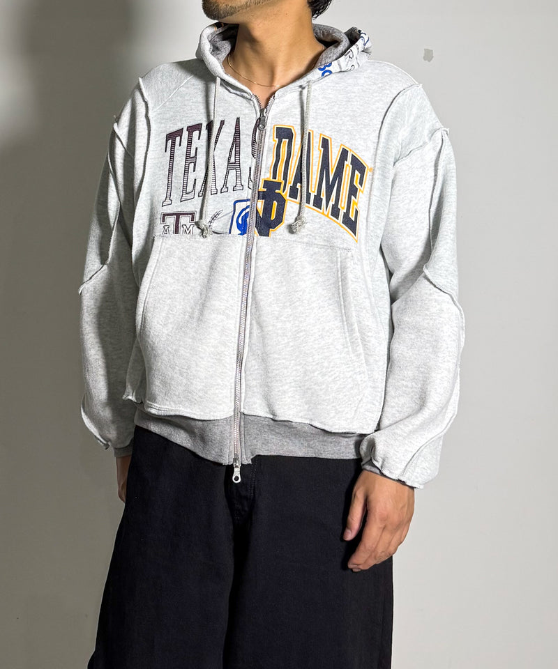 SWITCHING HOODIE