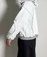 SWITCHING HOODIE