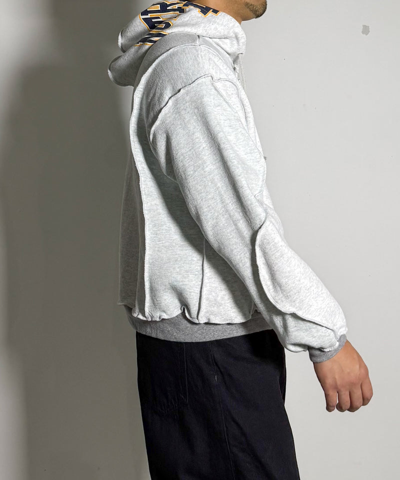 SWITCHING HOODIE