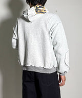 SWITCHING HOODIE