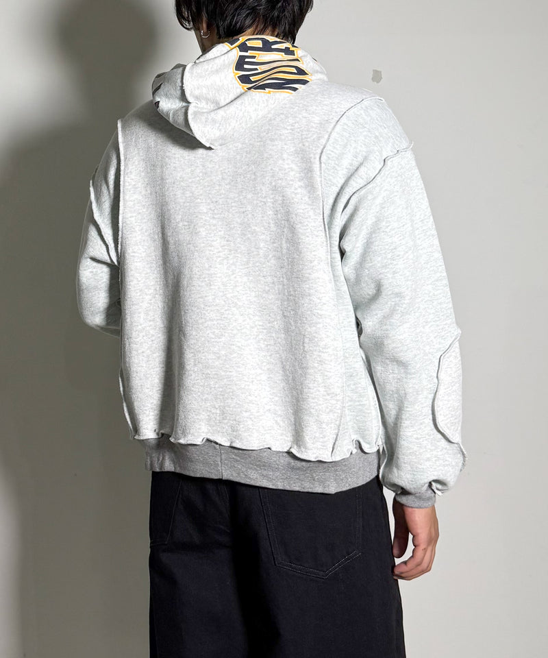 SWITCHING HOODIE