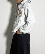 SWITCHING HOODIE