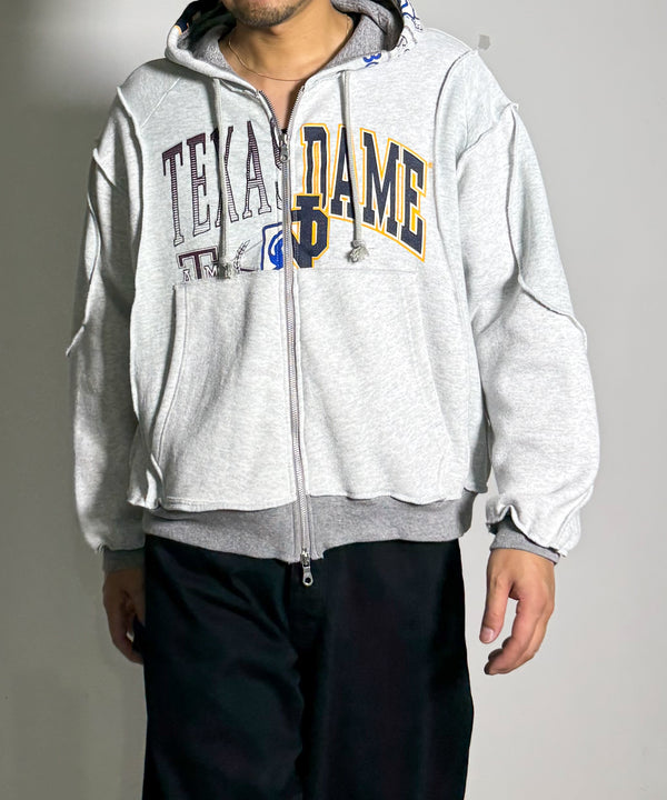 SWITCHING HOODIE
