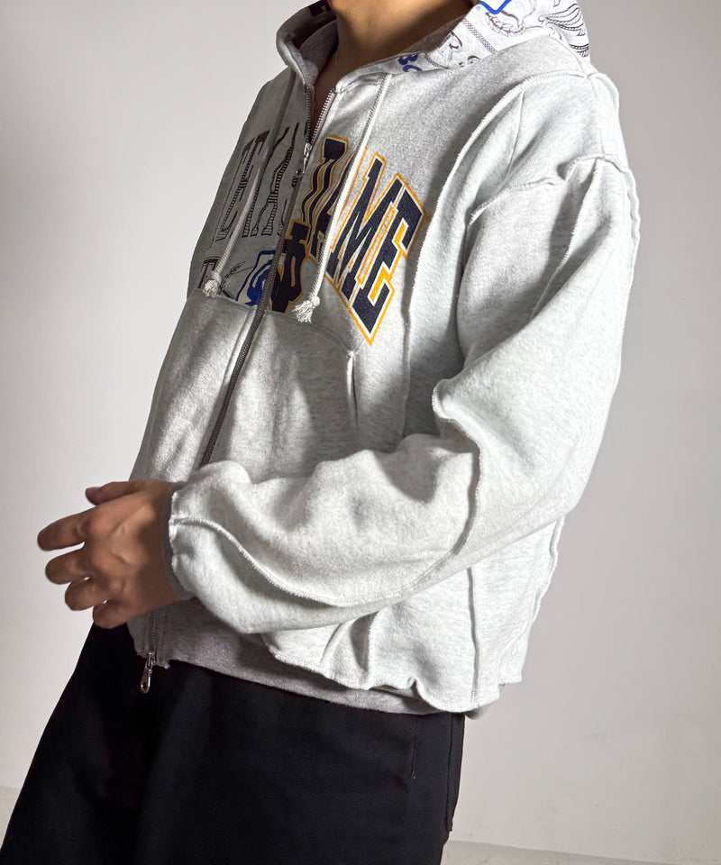SWITCHING HOODIE