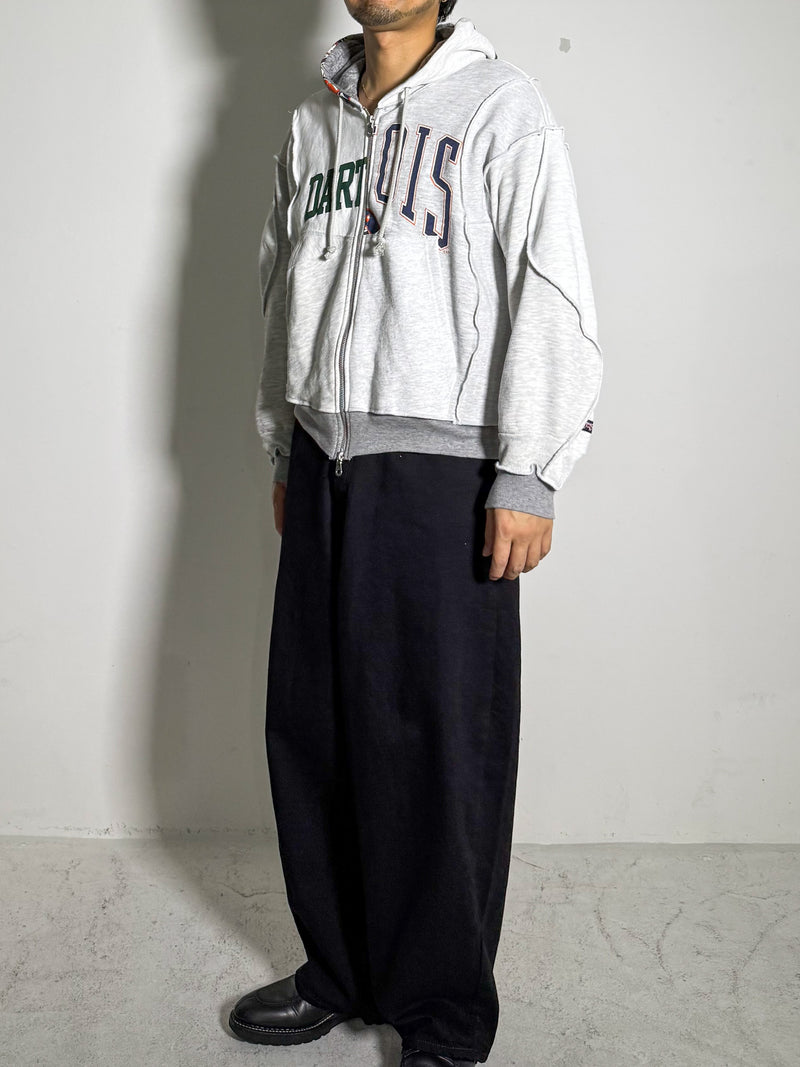 SWITCHING HOODIE
