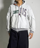 SWITCHING HOODIE