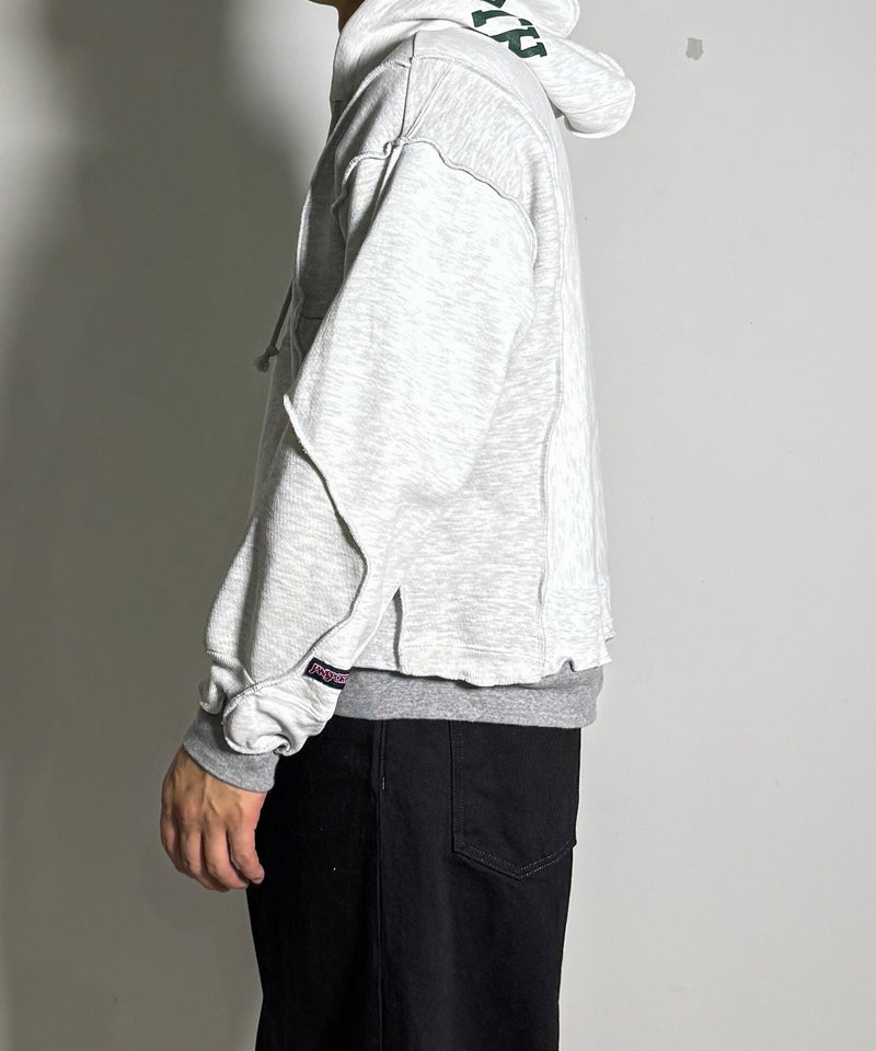 SWITCHING HOODIE