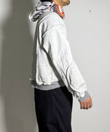 SWITCHING HOODIE