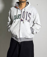 SWITCHING HOODIE