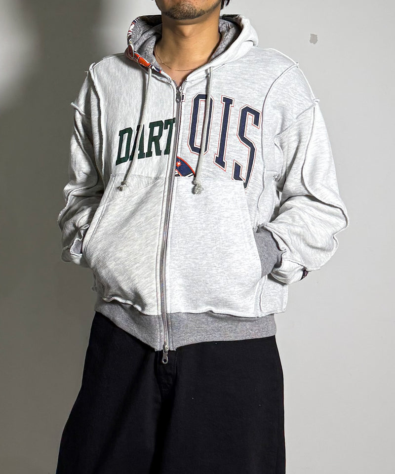SWITCHING HOODIE