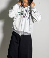 SWITCHING HOODIE