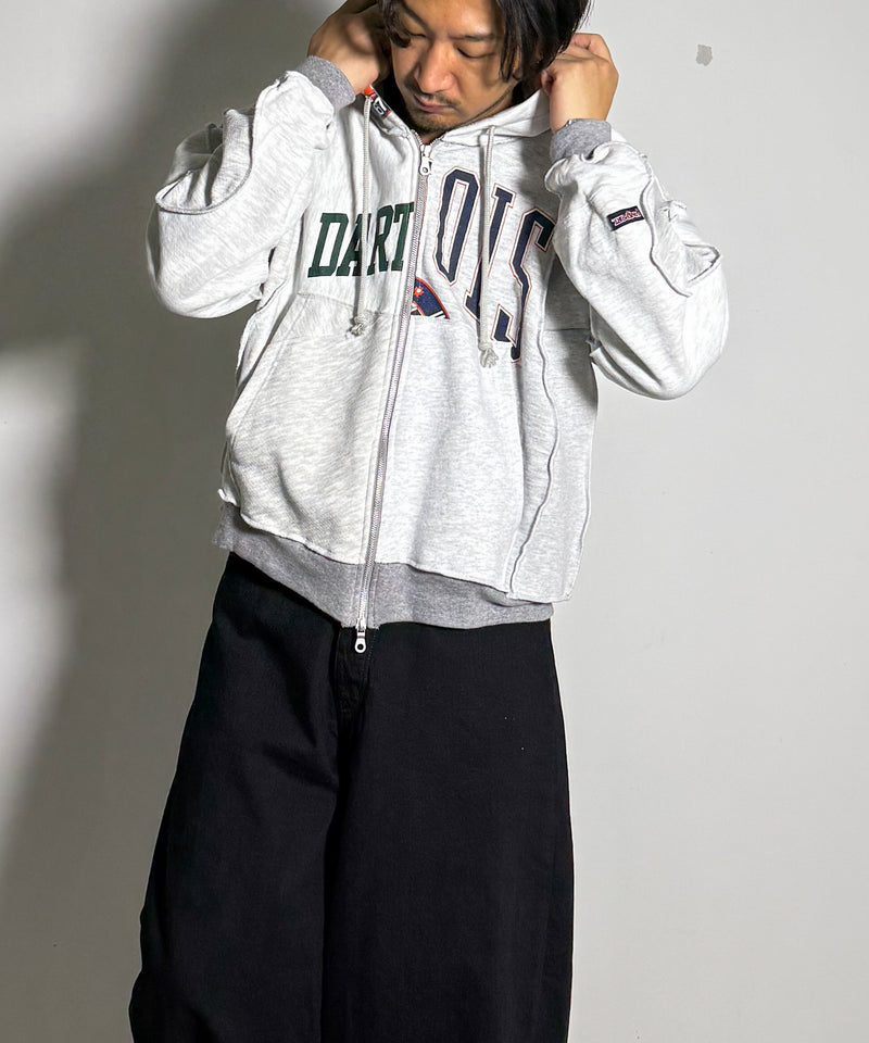 SWITCHING HOODIE