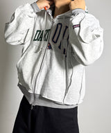 SWITCHING HOODIE