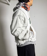 SWITCHING HOODIE