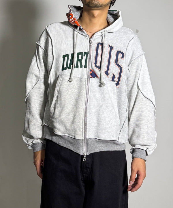 SWITCHING HOODIE
