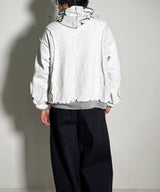 SWITCHING HOODIE