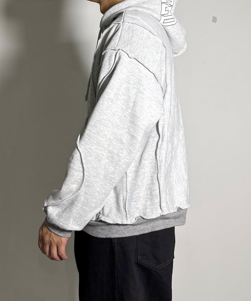 SWITCHING HOODIE