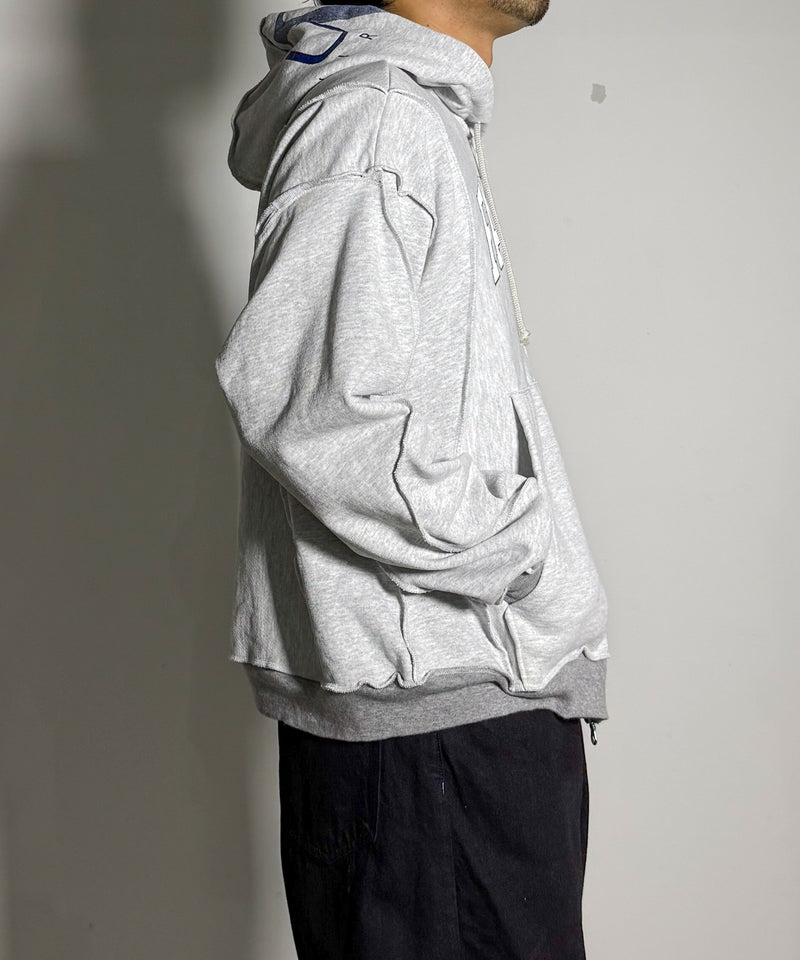 SWITCHING HOODIE