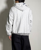 SWITCHING HOODIE