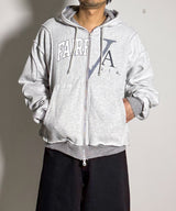 SWITCHING HOODIE
