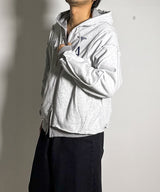 SWITCHING HOODIE