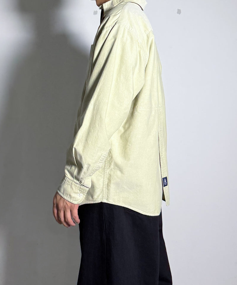 HALF ZIP SHIRT