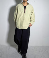 HALF ZIP SHIRT