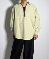 HALF ZIP SHIRT