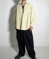 HALF ZIP SHIRT