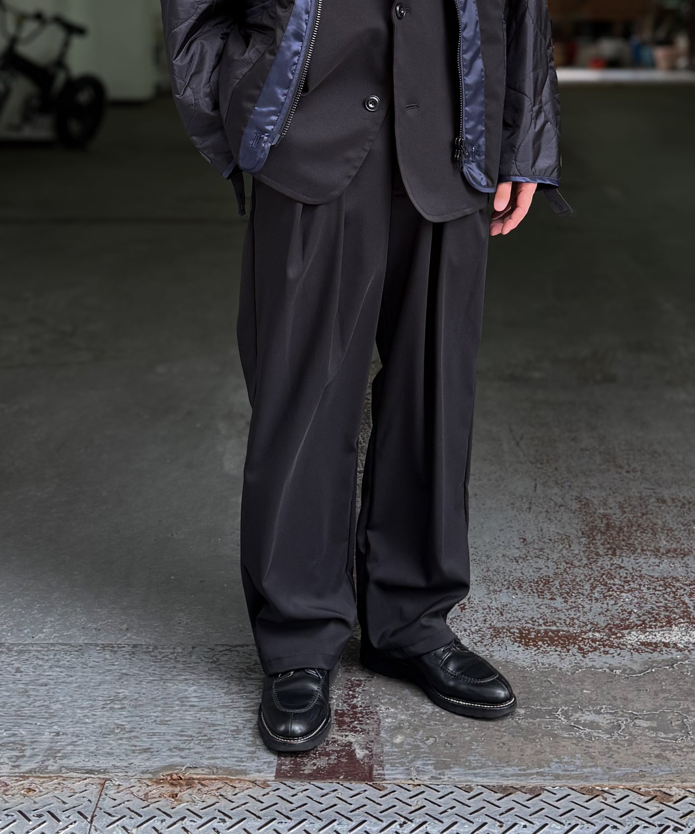 elephantTRIBALfabrics / Freedom Slacks エレファントトライブ