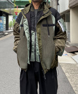 Chaos Blouson