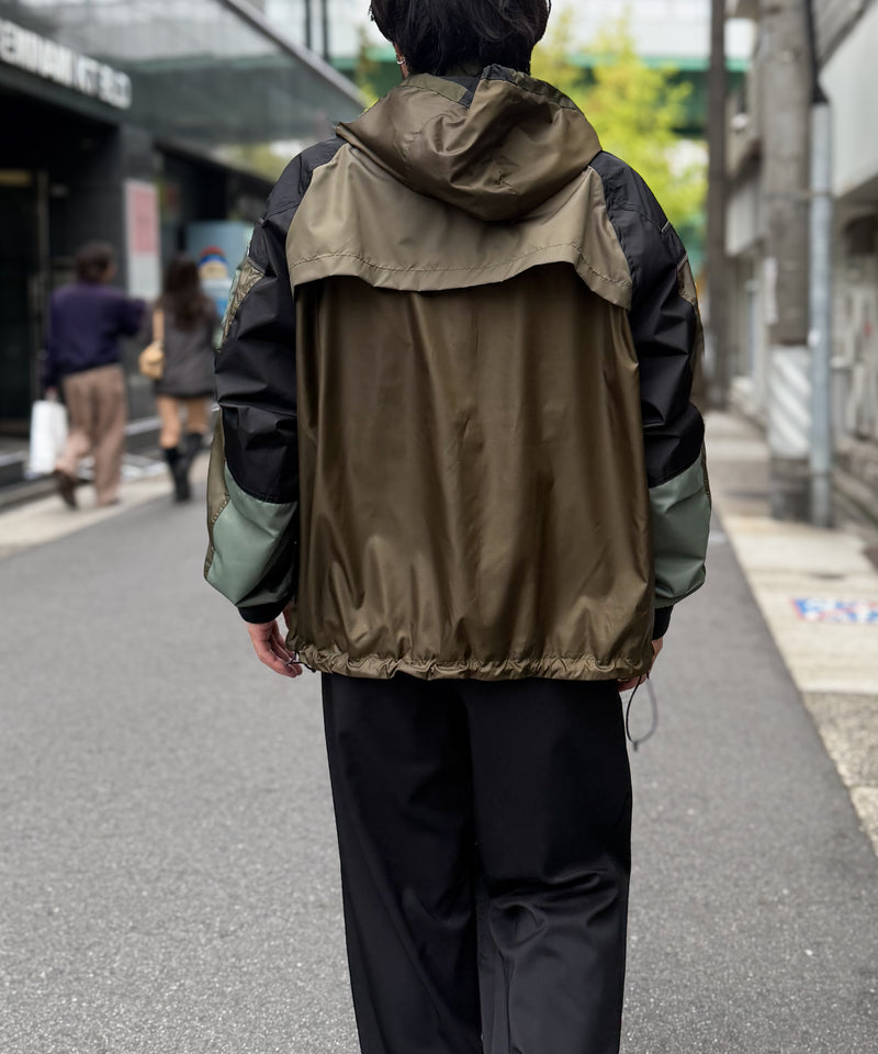 Chaos Blouson