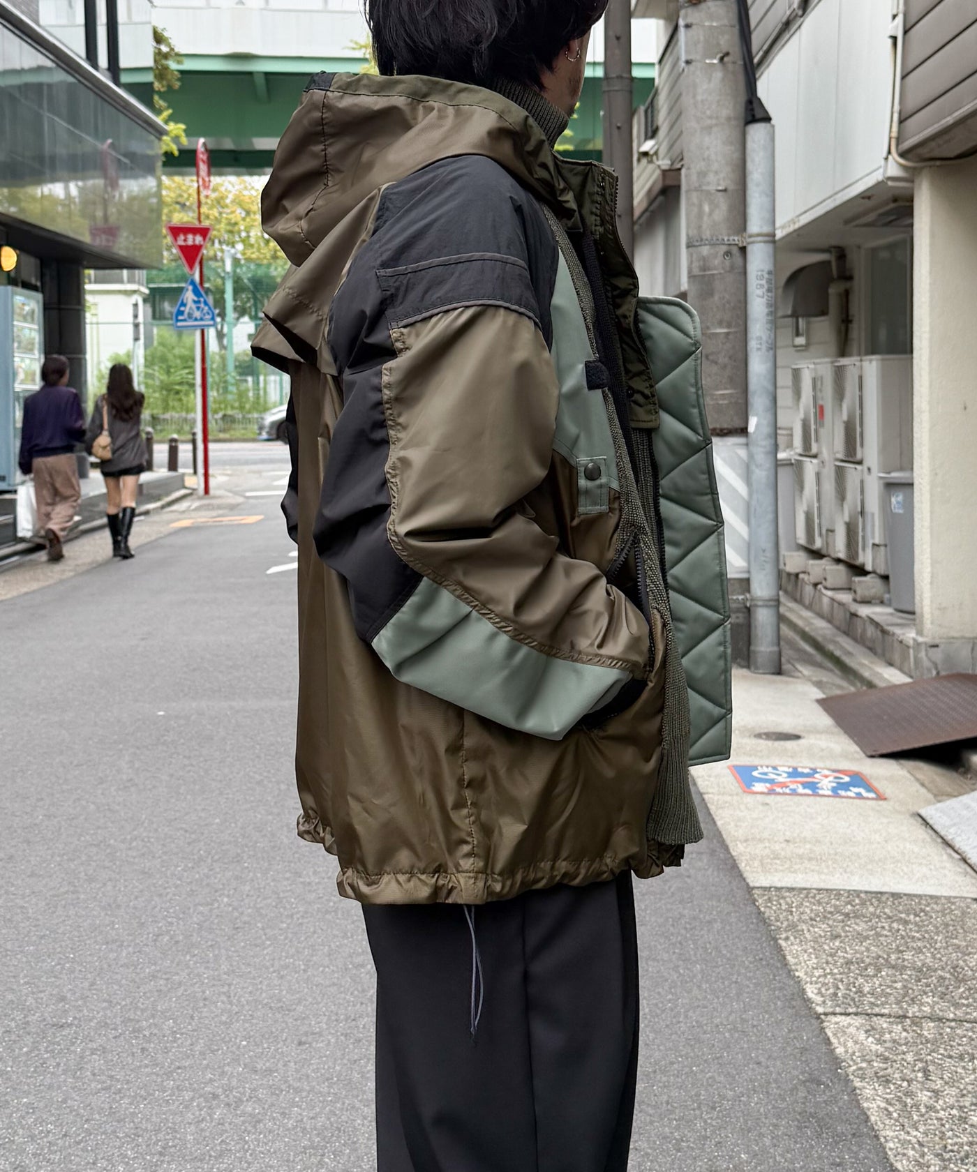 elephantTRIBALfabrics / Chaos Blouson エレファントトライブ