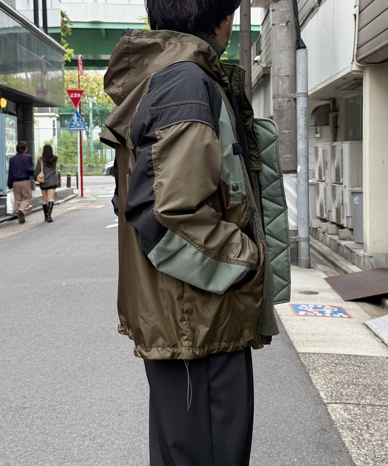 Chaos Blouson