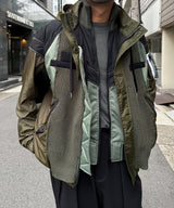 Chaos Blouson