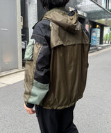 Chaos Blouson