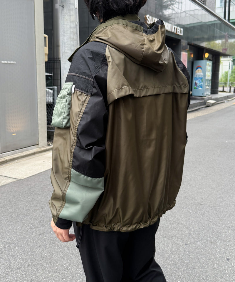 Chaos Blouson